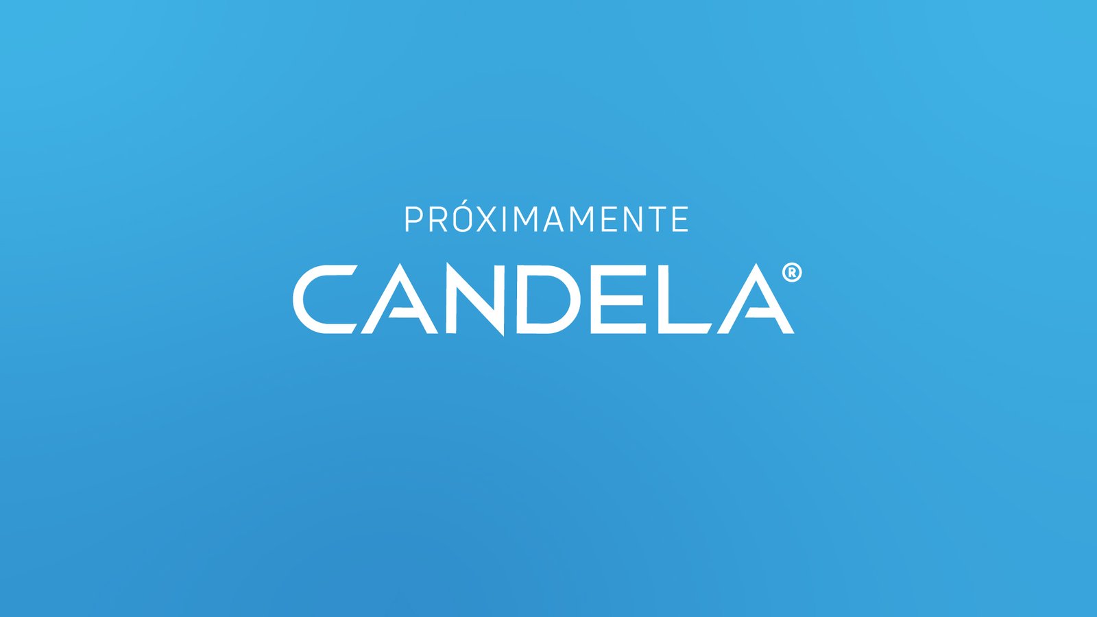 Próximamente Candela